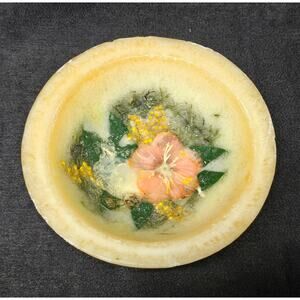 Habersham Candle Co Wax Pottery Vessel Scented Flameless Home Fragrance Decor